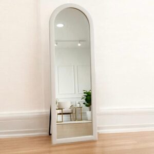 Miroir Arche Pleine Longueur sur Pied (160x50 cm)