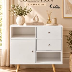 Meuble de Rangement Style Scandinave