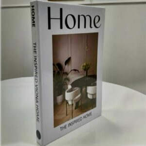 Faux Livre Décoratif