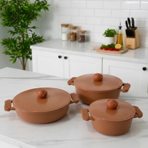 Collection de Faitouts Yousra Menage