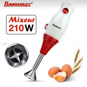 Mixeur Plongeant Boommax (210W)