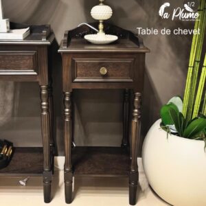 Table de chevet (70cm*33cm*36cm)