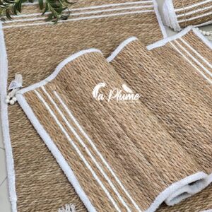 Tapis en Osier (140*60 cm)