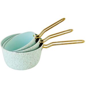 Casserole Haute Performance BBF Algérie – Revêtement Granit et Manche Doré