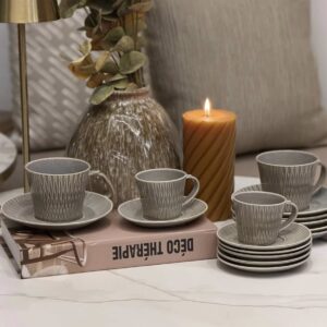 Service a café 24 pièce Moderne