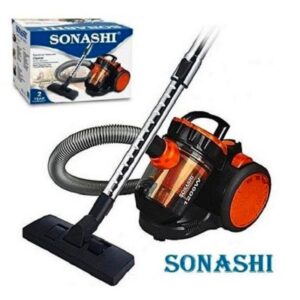 Aspirateur SONASHI Cyclone (1200W, SVC-9036C)