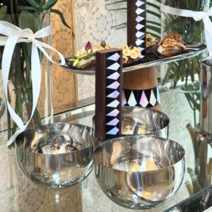 La Bonbonnière Trio : L'Art du Partage Élégant