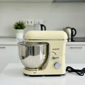 Pétrin Bomann XXL 5,7 L 1400 watts