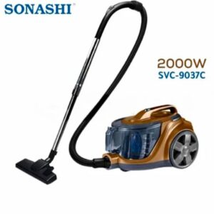 Aspirateur SONASHI Professionnel(2000W, SVC-9037C)