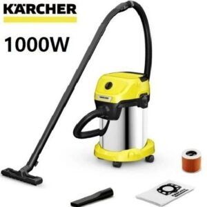 Aspirateur Eau & Poussières KÄRCHER (1000W)
