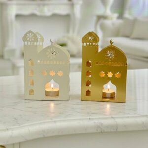 Lanternes Porte-Bougies Ramadan