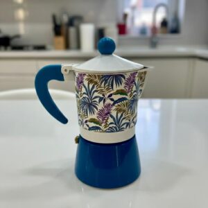 La Cafetière Espresso Tropicale 3 tasses