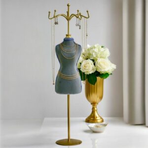 Porte-Bijoux Mannequin de Couture