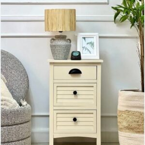 Table de nuit moderne (40cm*30cm*66cm)