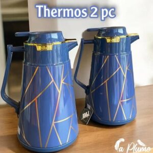 Thermos 2 pièce de luxe