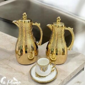 Thermos 2 pièce de luxe