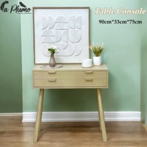Table Console (90cm*33cm*75cm)