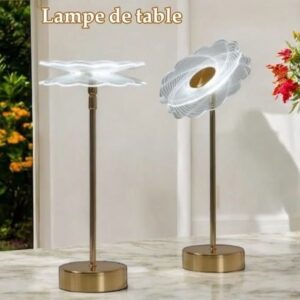 Lampe murale LED