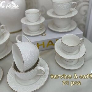 Service à Café 24 pièce de luxe