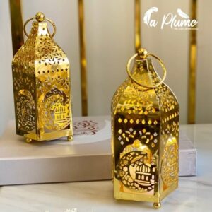 Lanterne du ramadan