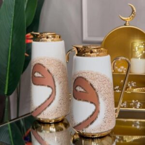 Thermos de luxe 2 pièce