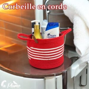 Corbeille de Rangement