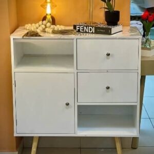 Meuble de Rangement Style Scandinave