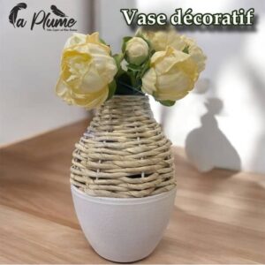 Vase Décoratif