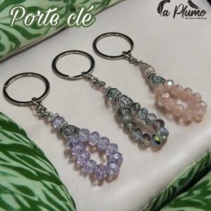 Porte-clés décoratif
