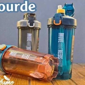Gourde Shaker Sport
