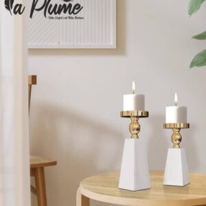 Porte bougie de luxe