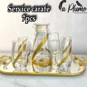 Service Carafe 7 pièce
