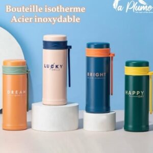 Bouteille Isotherme Acier inoxydable