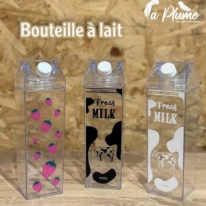 Bouteilles à Lait