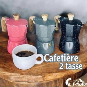 Cafetière 2 Tasses