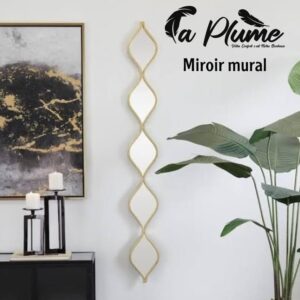 Miroir Mural Décoratif
