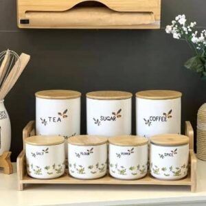 Porte épice de luxe