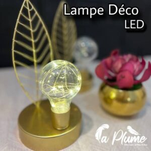 Lampe décorative LED