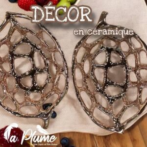 Décor en céramique