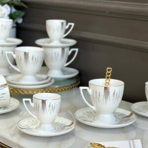 Service à Café 24 pièce de luxe