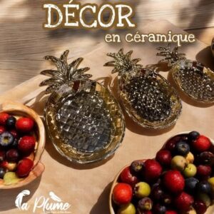 Décor en céramique