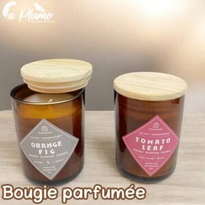 Bougie parfumée