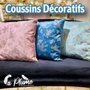 Coussins Décoratifs par pièce