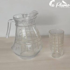 Carafe de 7 pièce