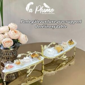 Porte gâteaux Luxe
