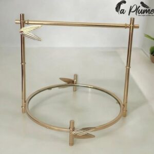 Porte gâteau  élégant