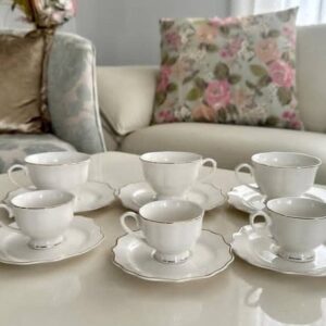 Service à café 24 pièce de luxe