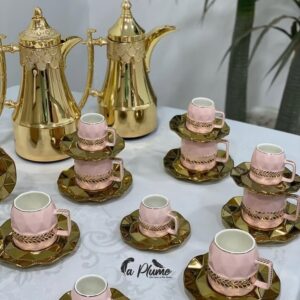Service à Café 24 pièce de luxe