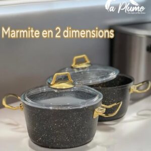 Marmite  en 2 Dimensions