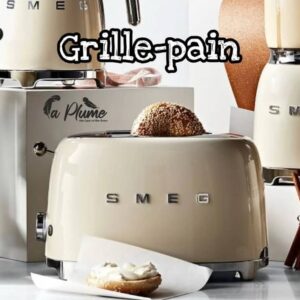 Grille pain Smeg
